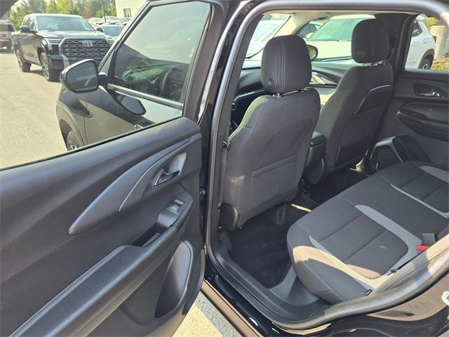 used 2023 Chevrolet TrailBlazer car, priced at $22,397