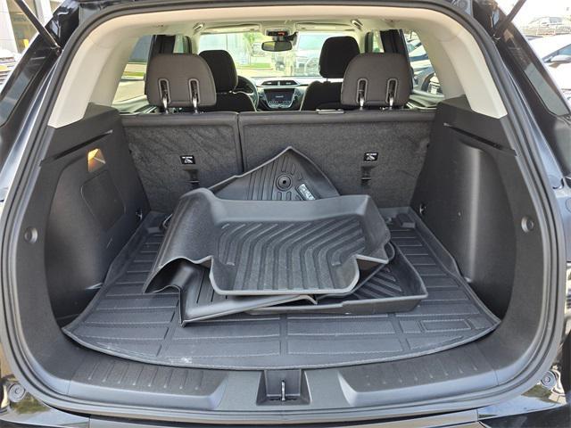 used 2023 Chevrolet TrailBlazer car, priced at $22,397