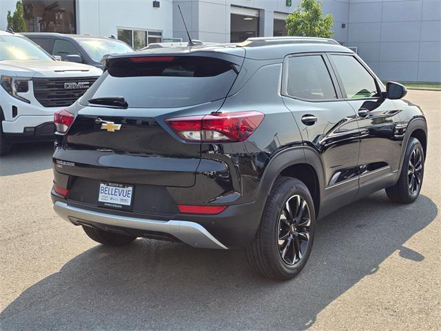 used 2023 Chevrolet TrailBlazer car, priced at $22,397