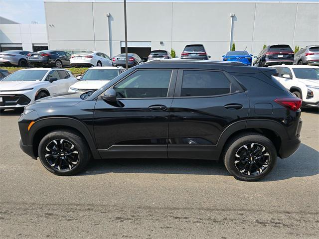 used 2023 Chevrolet TrailBlazer car, priced at $22,397