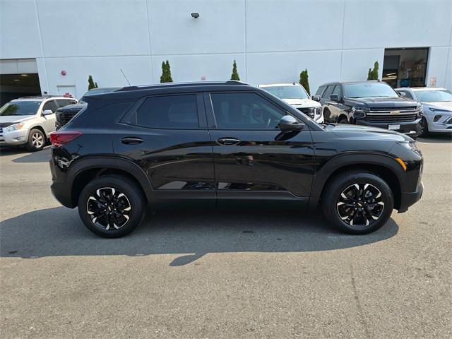 used 2023 Chevrolet TrailBlazer car, priced at $22,397