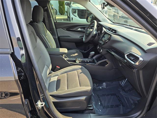 used 2023 Chevrolet TrailBlazer car, priced at $22,397