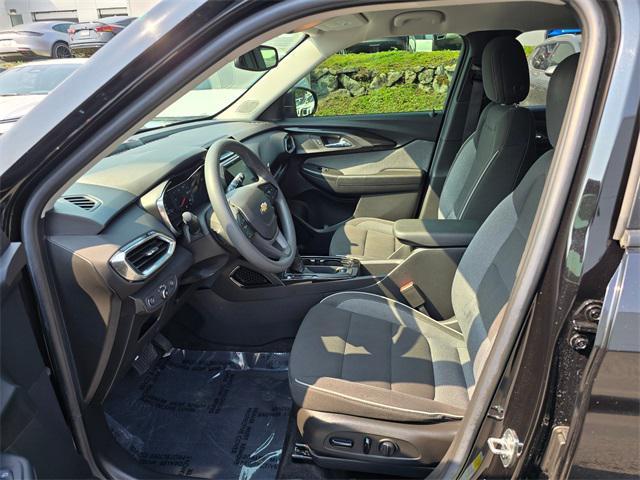 used 2023 Chevrolet TrailBlazer car, priced at $22,397