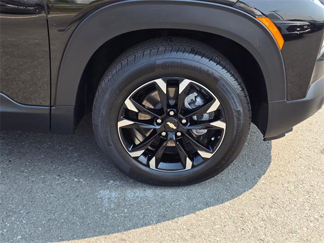 used 2023 Chevrolet TrailBlazer car, priced at $22,397