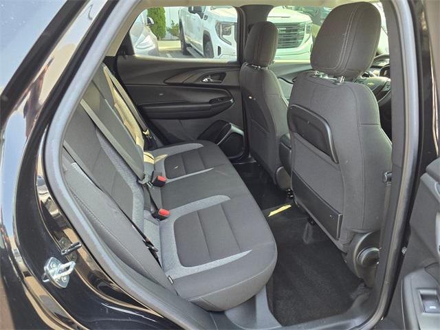 used 2023 Chevrolet TrailBlazer car, priced at $22,397