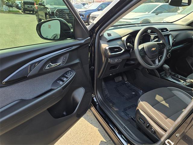 used 2023 Chevrolet TrailBlazer car, priced at $22,397