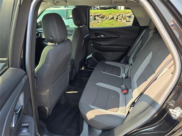 used 2023 Chevrolet TrailBlazer car, priced at $22,397