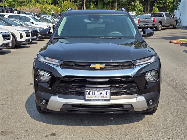 used 2023 Chevrolet TrailBlazer car, priced at $22,397
