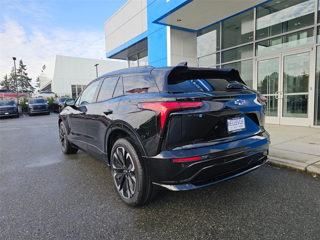 new 2026 Chevrolet Blazer EV car, priced at $58,285