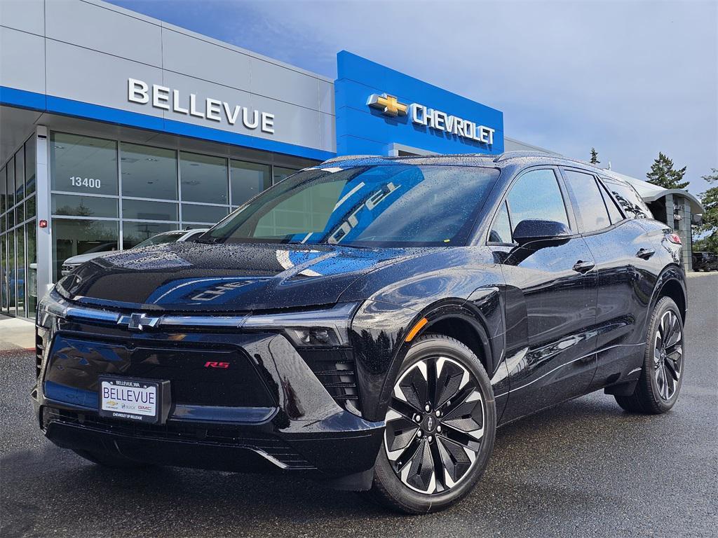 new 2026 Chevrolet Blazer EV car, priced at $58,285