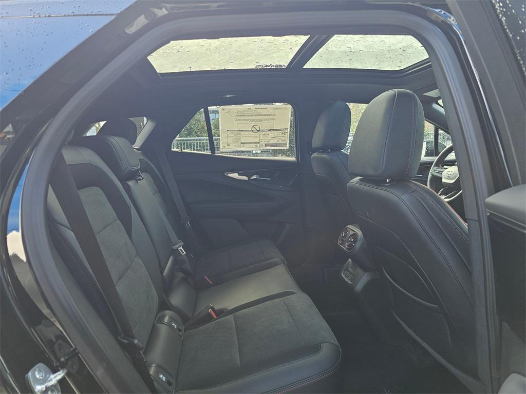 new 2026 Chevrolet Blazer EV car, priced at $58,285