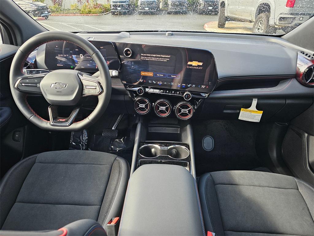 new 2026 Chevrolet Blazer EV car, priced at $58,285