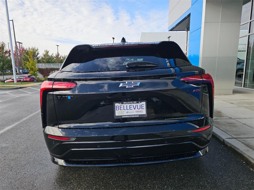 new 2026 Chevrolet Blazer EV car, priced at $58,285
