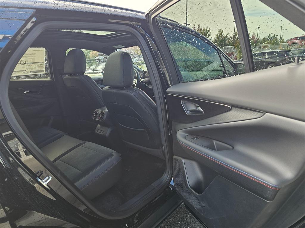 new 2026 Chevrolet Blazer EV car, priced at $58,285