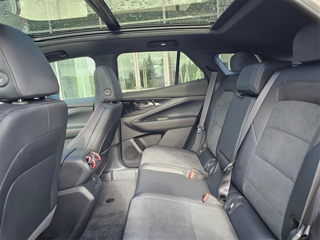 new 2026 Chevrolet Blazer EV car, priced at $58,285