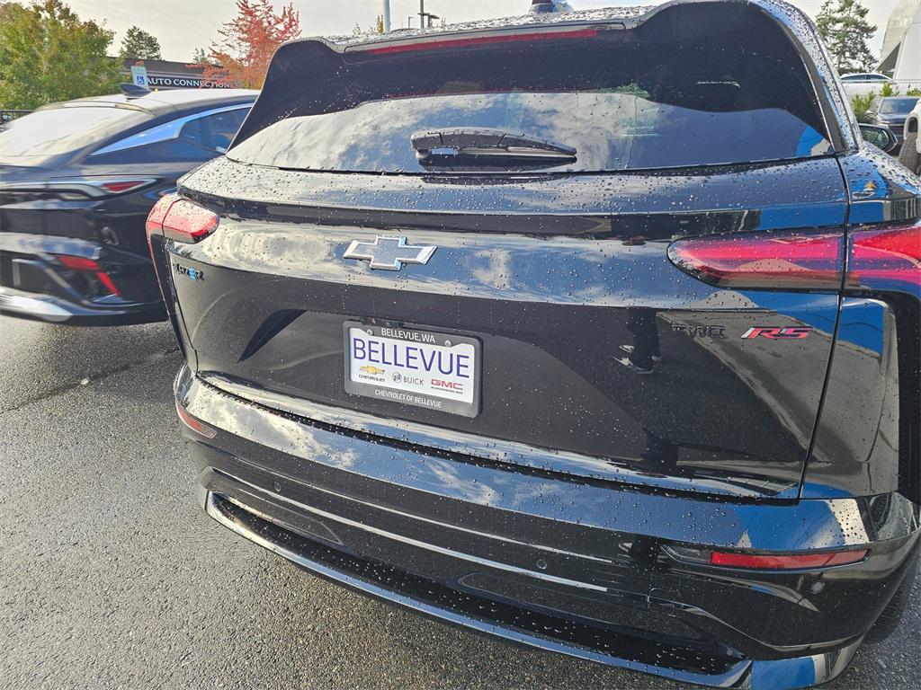 new 2026 Chevrolet Blazer EV car, priced at $58,285