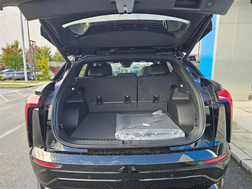 new 2026 Chevrolet Blazer EV car, priced at $58,285