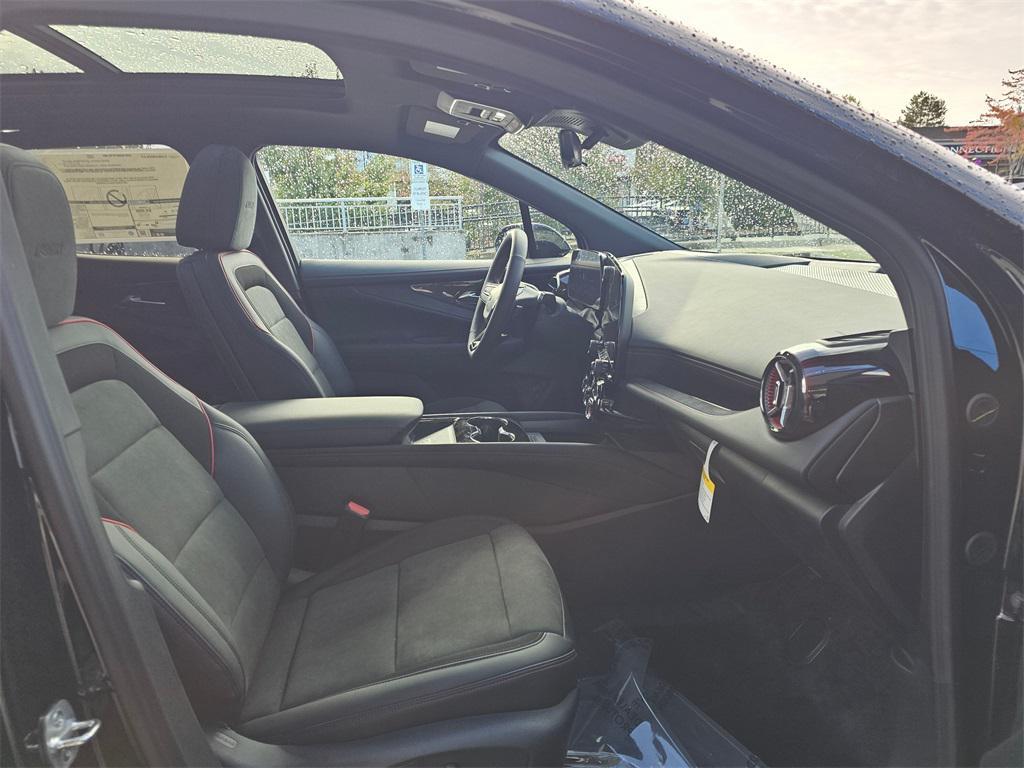 new 2026 Chevrolet Blazer EV car, priced at $58,285