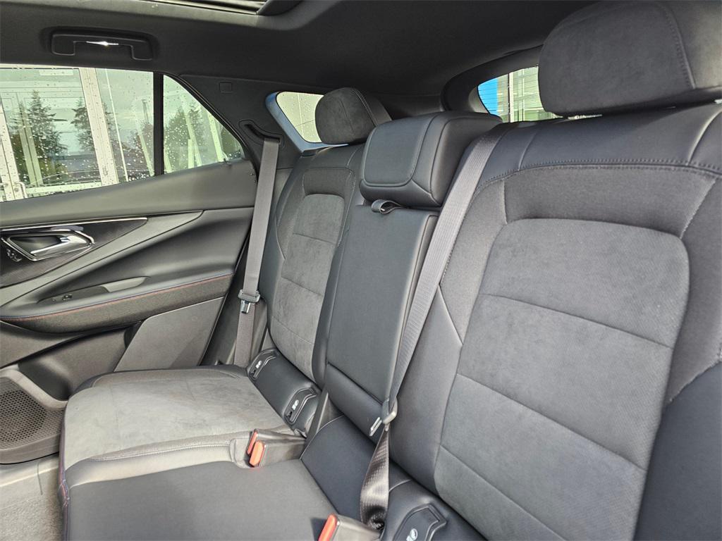 new 2026 Chevrolet Blazer EV car, priced at $58,285