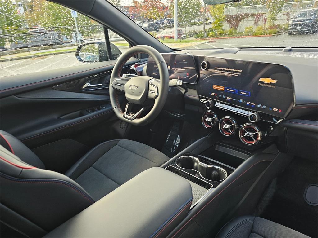 new 2026 Chevrolet Blazer EV car, priced at $58,285