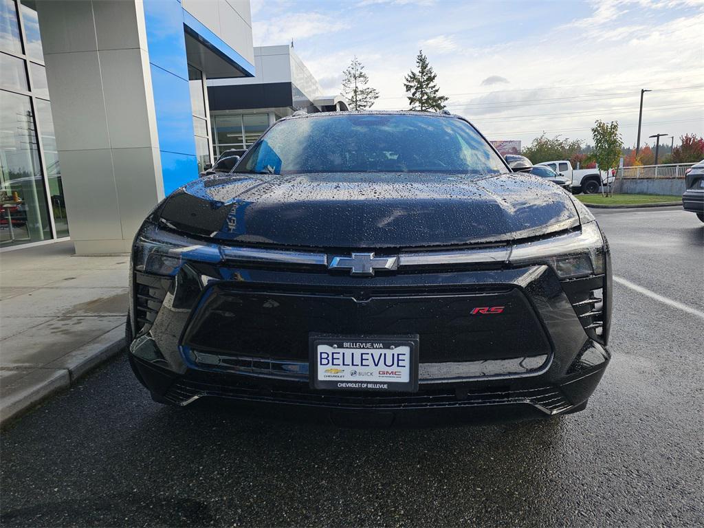 new 2026 Chevrolet Blazer EV car, priced at $58,285