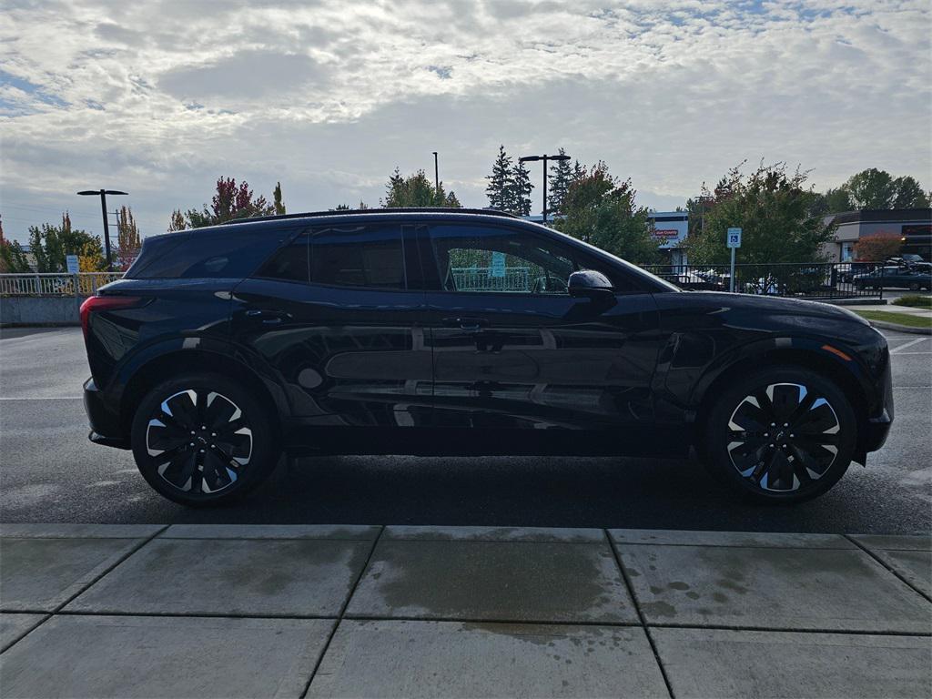 new 2026 Chevrolet Blazer EV car, priced at $58,285