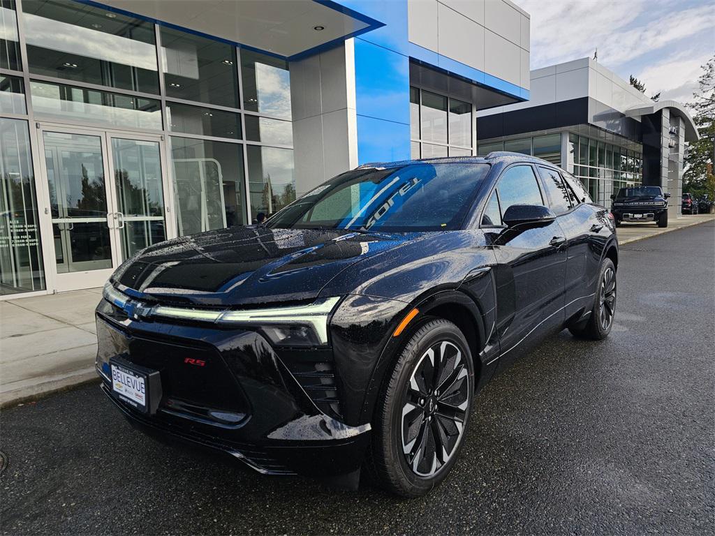 new 2026 Chevrolet Blazer EV car, priced at $58,285