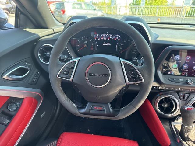 used 2023 Chevrolet Camaro car, priced at $49,495