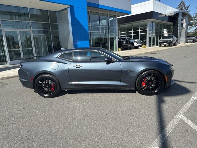used 2023 Chevrolet Camaro car, priced at $49,495