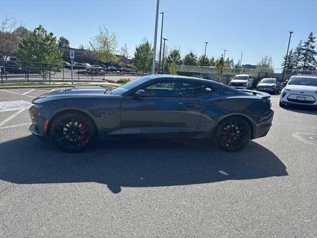 used 2023 Chevrolet Camaro car, priced at $49,495