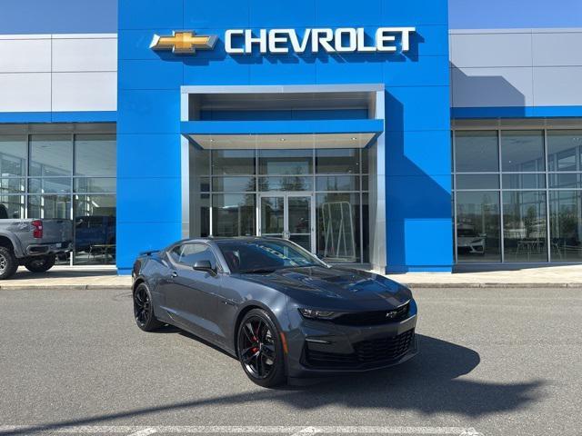used 2023 Chevrolet Camaro car, priced at $49,495