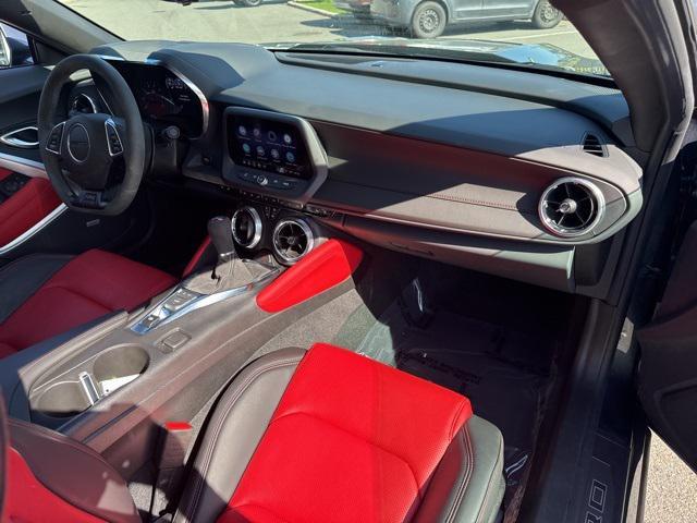 used 2023 Chevrolet Camaro car, priced at $49,495