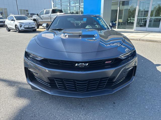used 2023 Chevrolet Camaro car, priced at $49,495