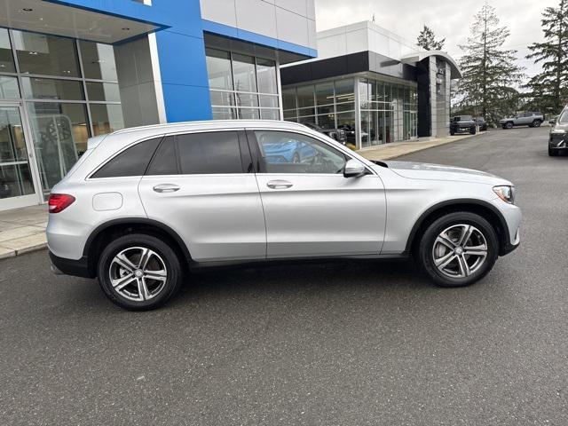 used 2016 Mercedes-Benz GLC-Class car, priced at $17,495