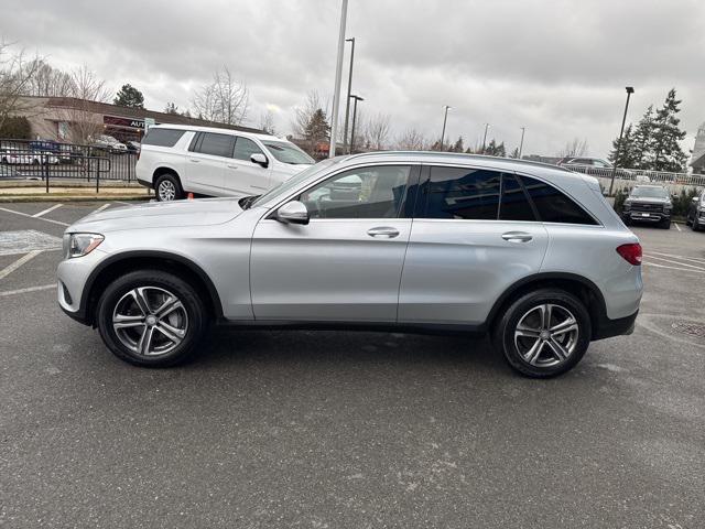 used 2016 Mercedes-Benz GLC-Class car, priced at $17,495