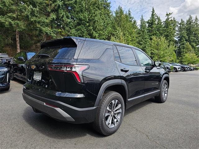 new 2025 Chevrolet Equinox car, priced at $29,995