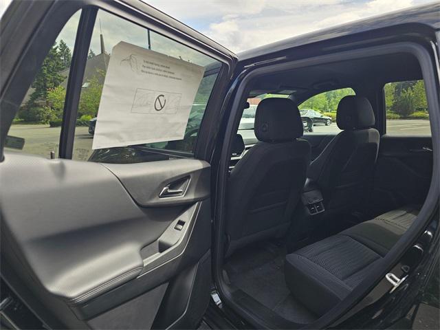 new 2025 Chevrolet Equinox car, priced at $29,995