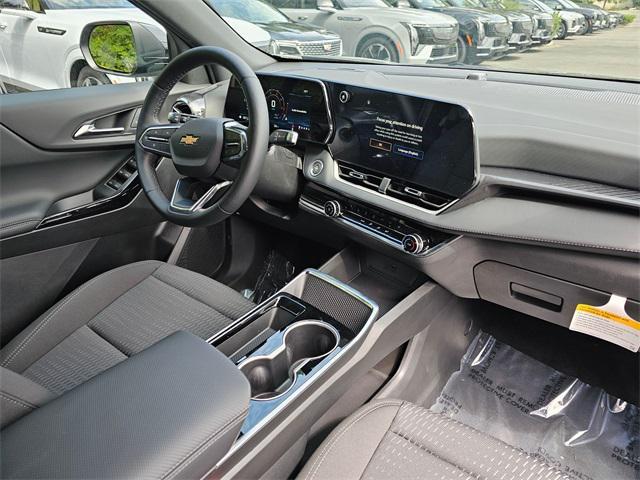 new 2025 Chevrolet Equinox car, priced at $29,995