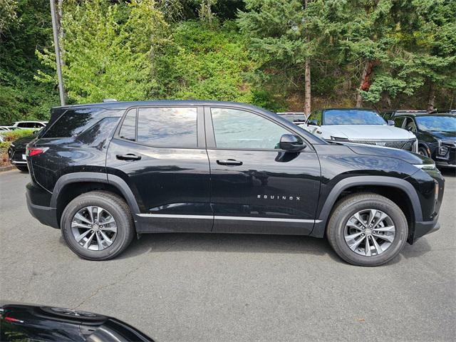 new 2025 Chevrolet Equinox car, priced at $29,995