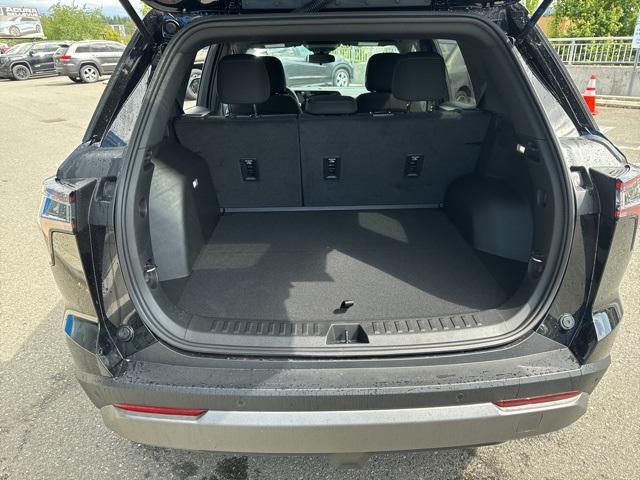 new 2025 Chevrolet Equinox car, priced at $29,995