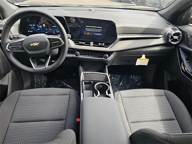 new 2025 Chevrolet Equinox car, priced at $29,995