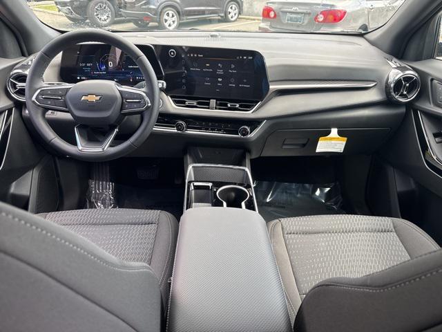 new 2025 Chevrolet Equinox car, priced at $29,995