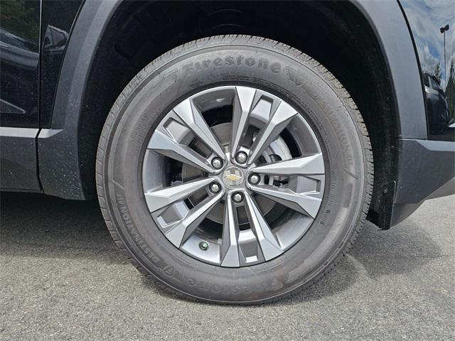 new 2025 Chevrolet Equinox car, priced at $29,995