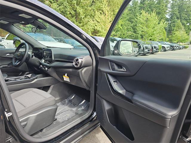 new 2025 Chevrolet Equinox car, priced at $29,995