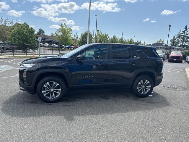 new 2025 Chevrolet Equinox car, priced at $29,995