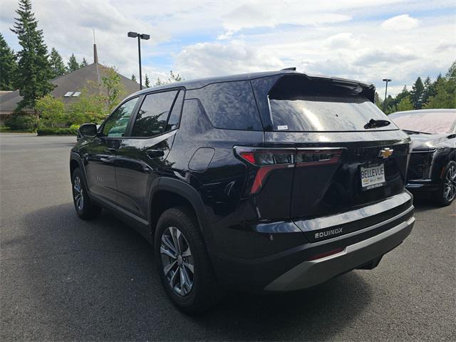 new 2025 Chevrolet Equinox car, priced at $29,995