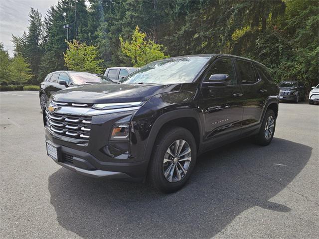 new 2025 Chevrolet Equinox car, priced at $29,995