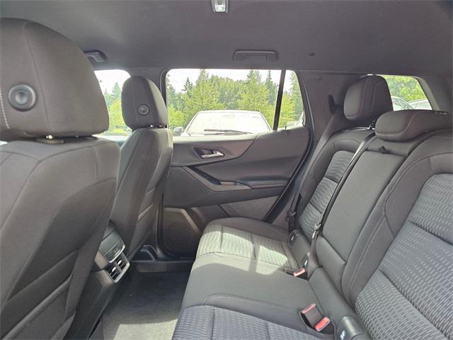 new 2025 Chevrolet Equinox car, priced at $29,995