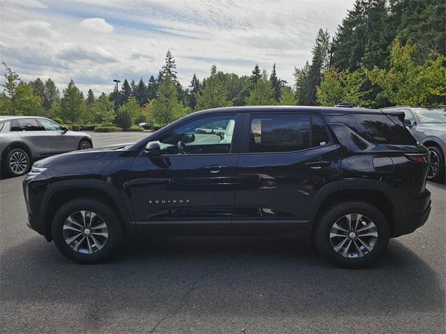 new 2025 Chevrolet Equinox car, priced at $29,995