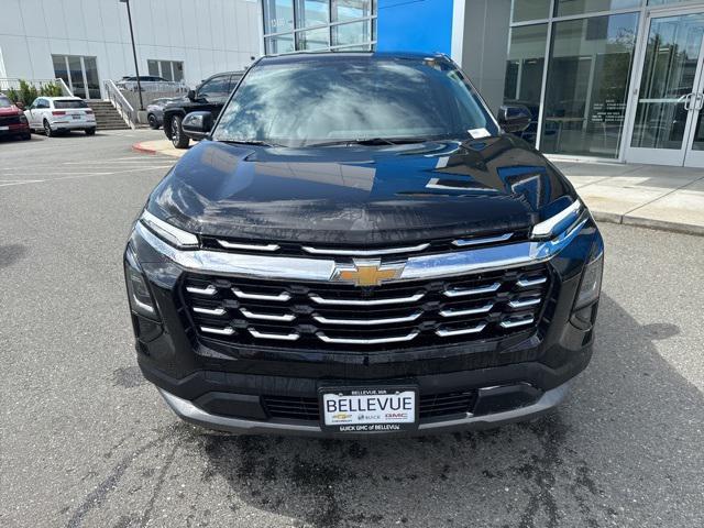 new 2025 Chevrolet Equinox car, priced at $29,995